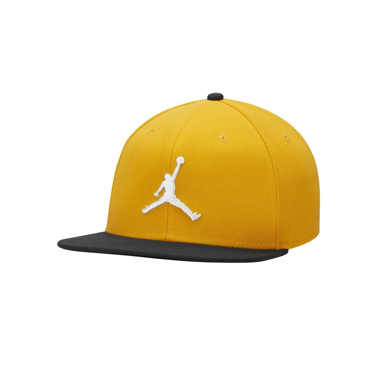Jordan Snapback Yellow Pro