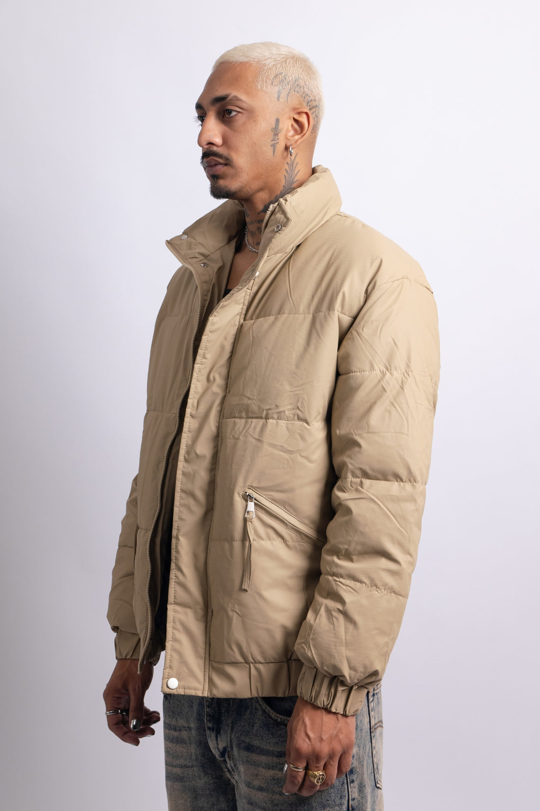 Snug Puffer Jacket