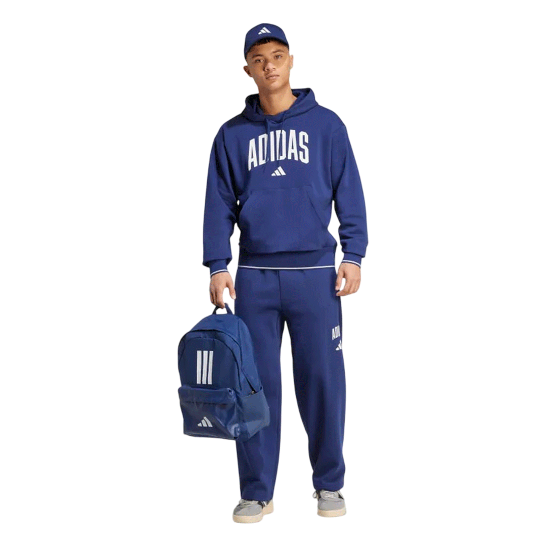 Adidas Hoodie Collegiate "Blue"