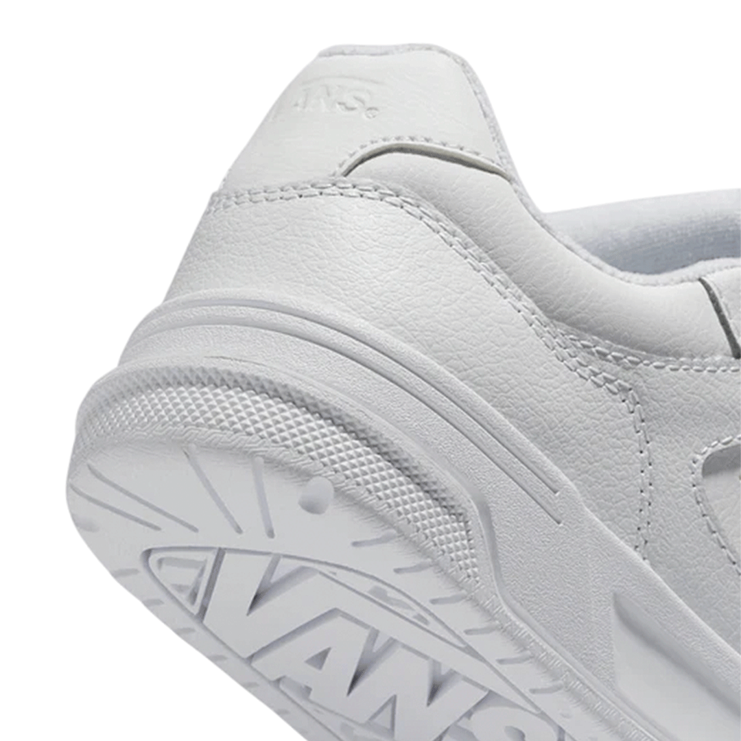 Vans Upland "Triple White"