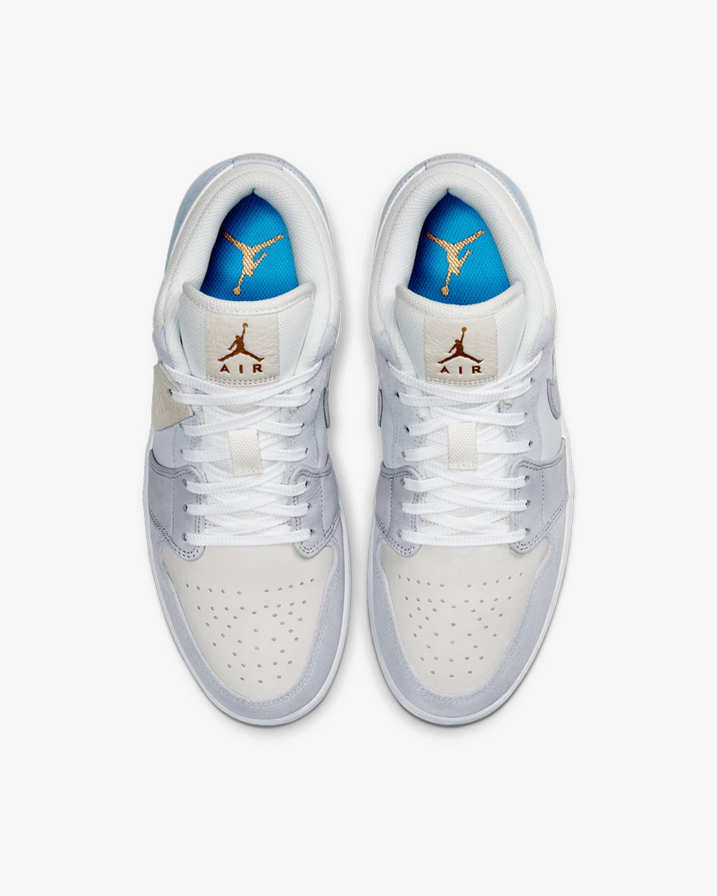 Air Jordan 1 Low Paris Sky Grey