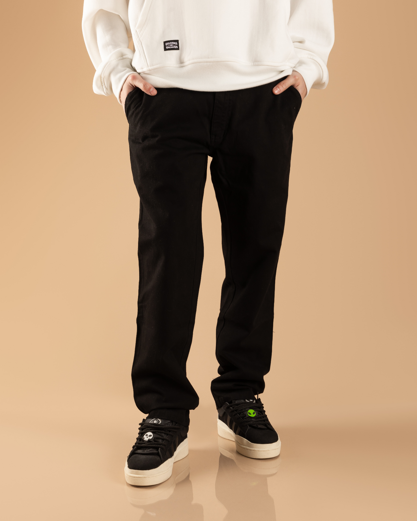 Chino Pant Black