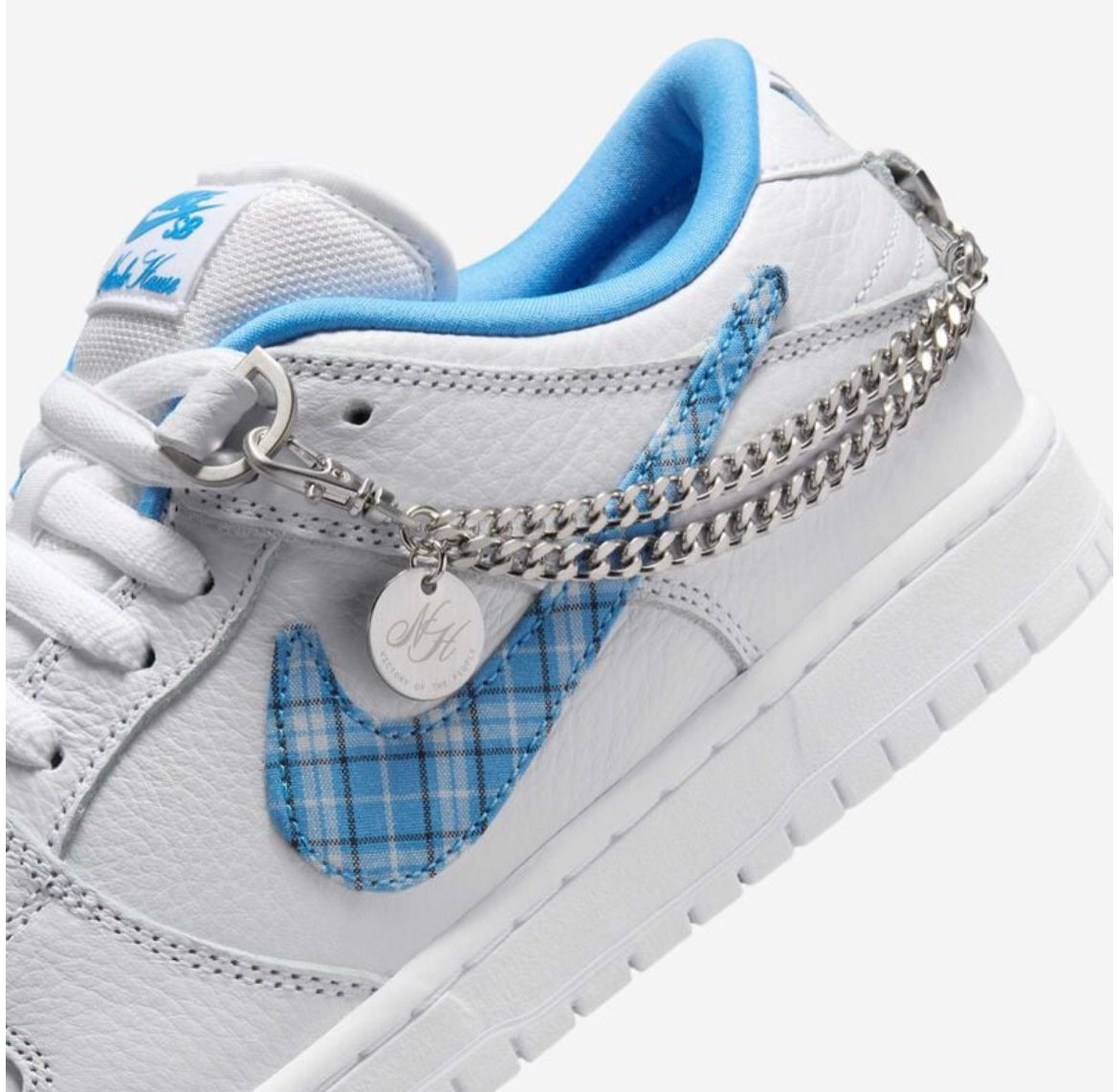 Nike Dunk SB x Nicole Hause