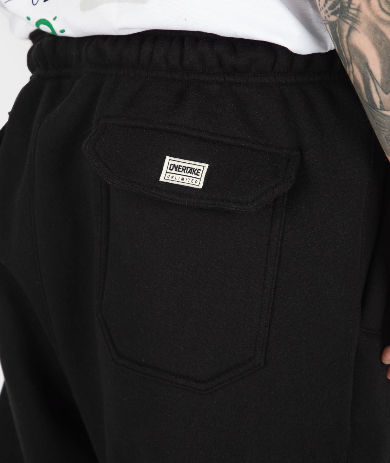 Cargo Relax Black