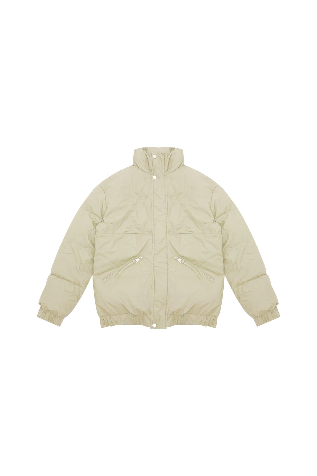 Snug Puffer Jacket