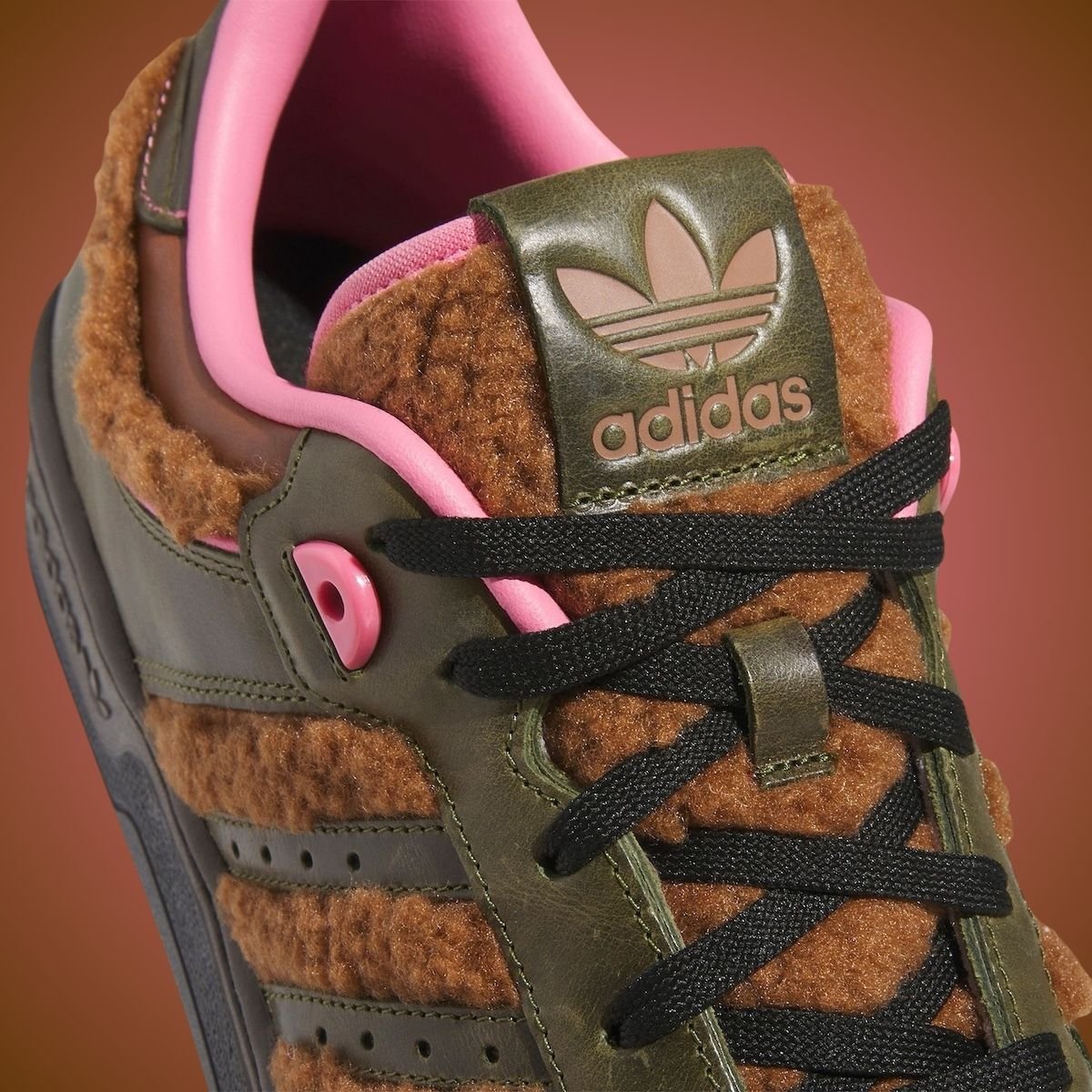 Adidas Rivalry “Werewolf Flanders”