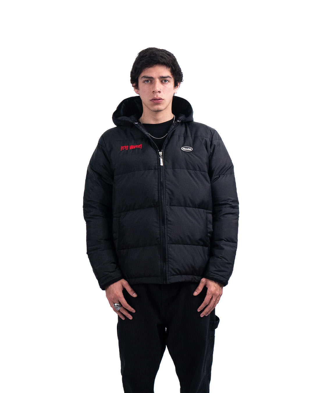 Puffer Jacket WORLD Vision