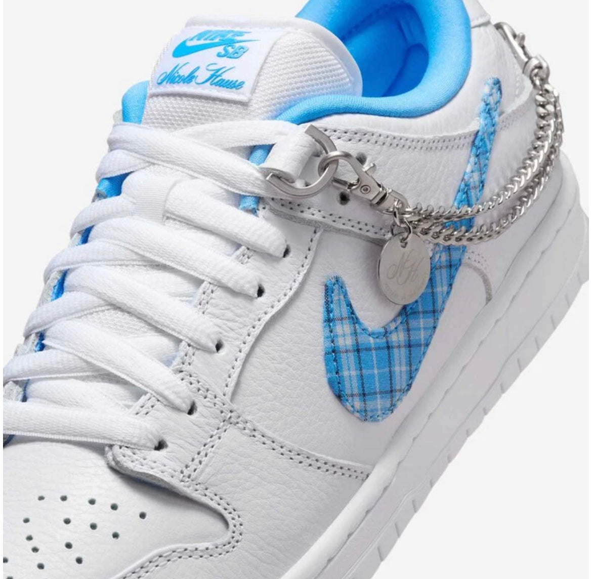 Nike Dunk SB x Nicole Hause