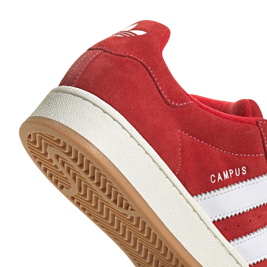 Adidas Campus 00'S "Triple Red"