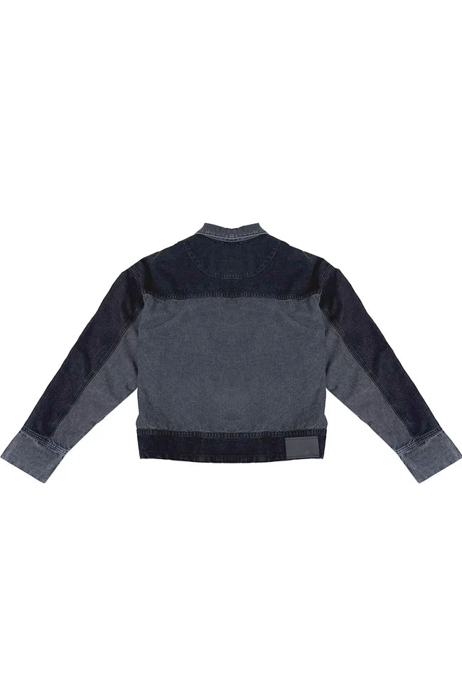 DUOTONO BOXY JACKET
