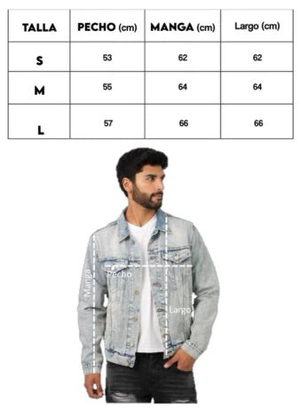 Jacket DENIM