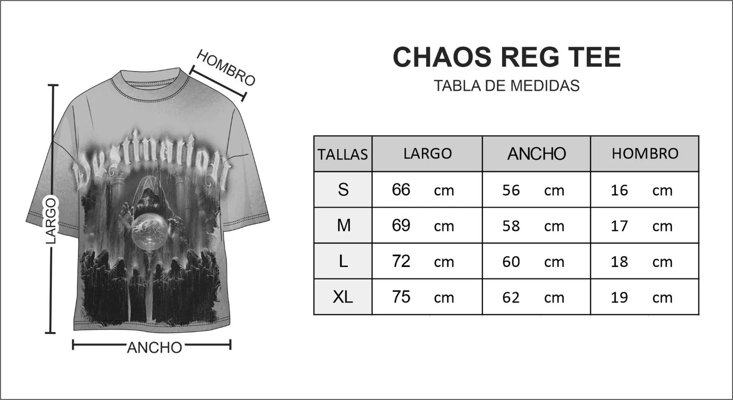 TEE CHAOS REG
