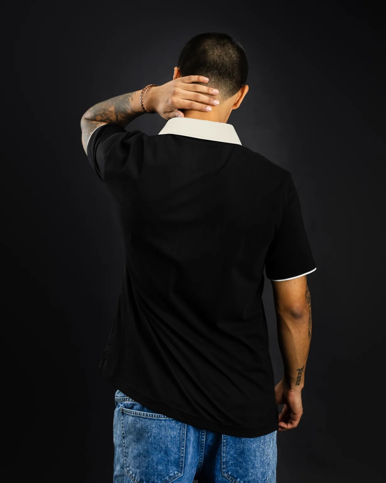 Skull On Fire Camisero