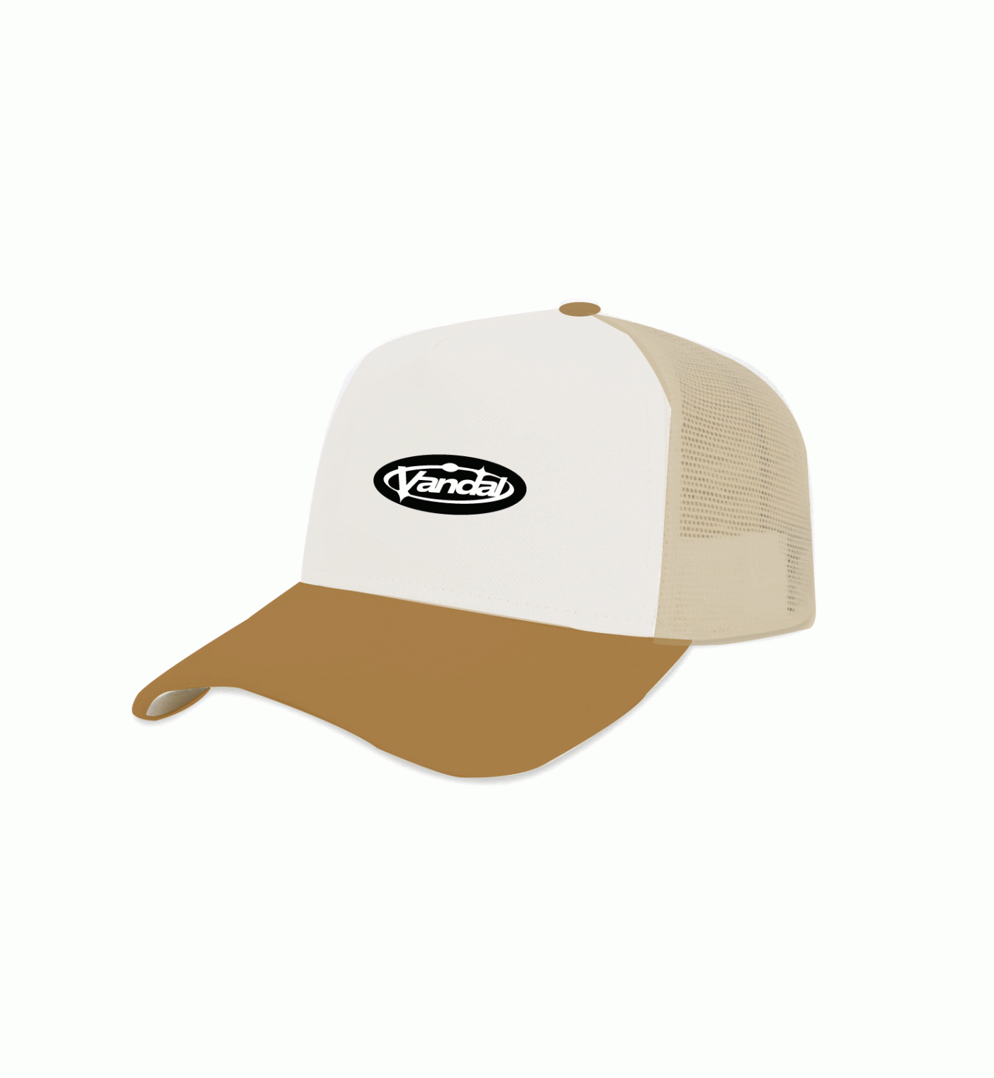 Cap Trucker Signature