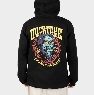 Consumer Bastard Hoodie ZIP