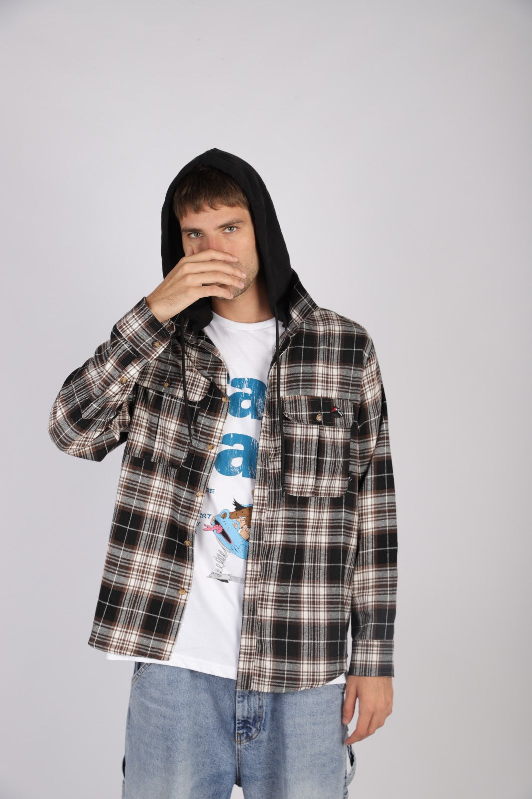 Camisa DMR Bill