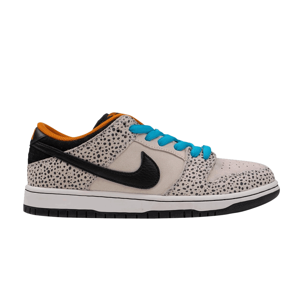 Nike SB Dunk Low Electric Pack Olympic Safari