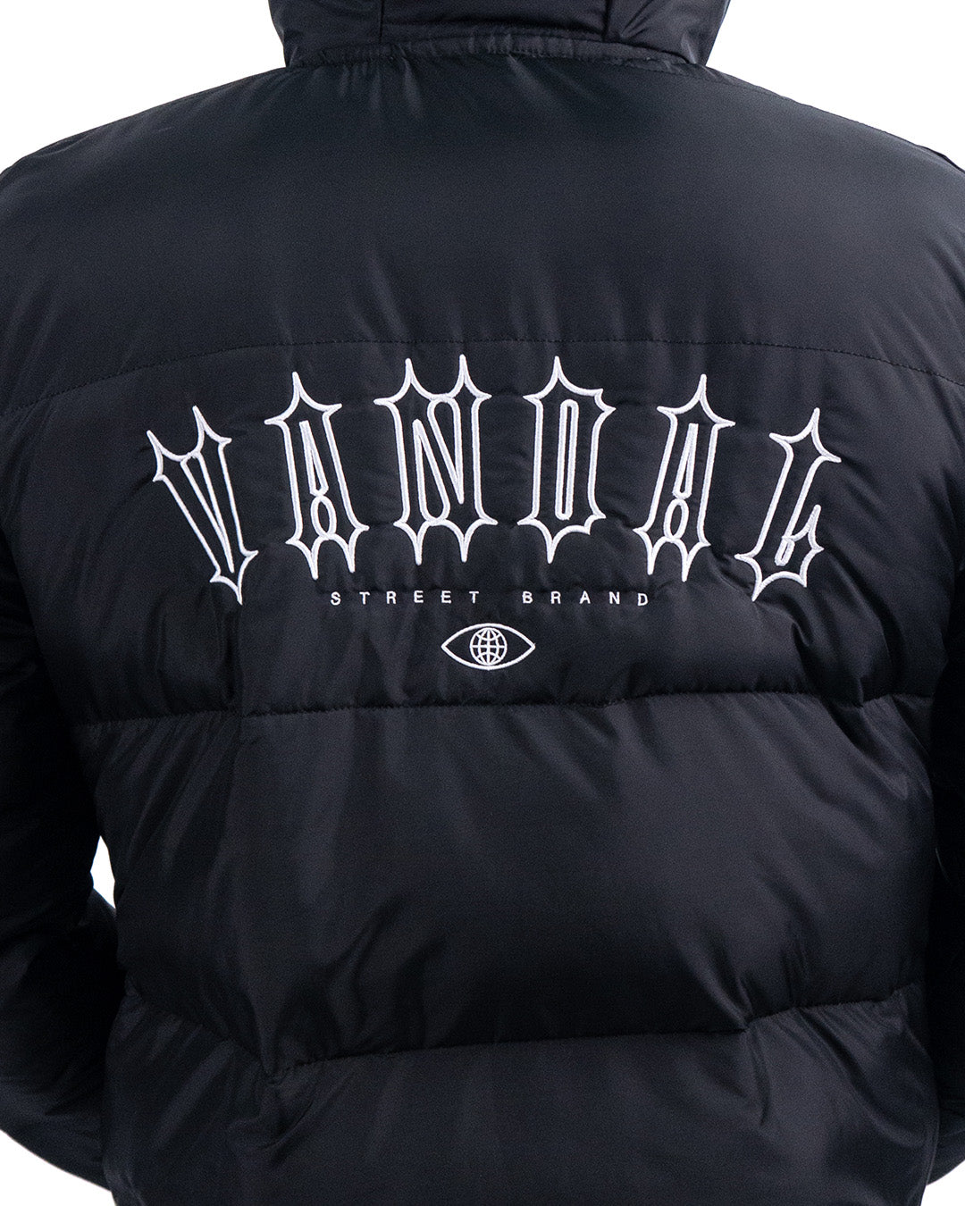 Puffer Jacket WORLD Vision