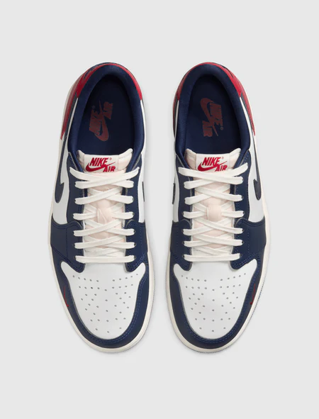 Air Jordan 1 Low OG “Howard University”