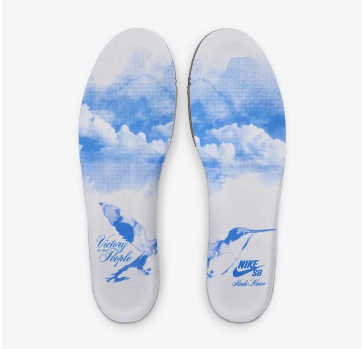 Nike Dunk SB x Nicole Hause