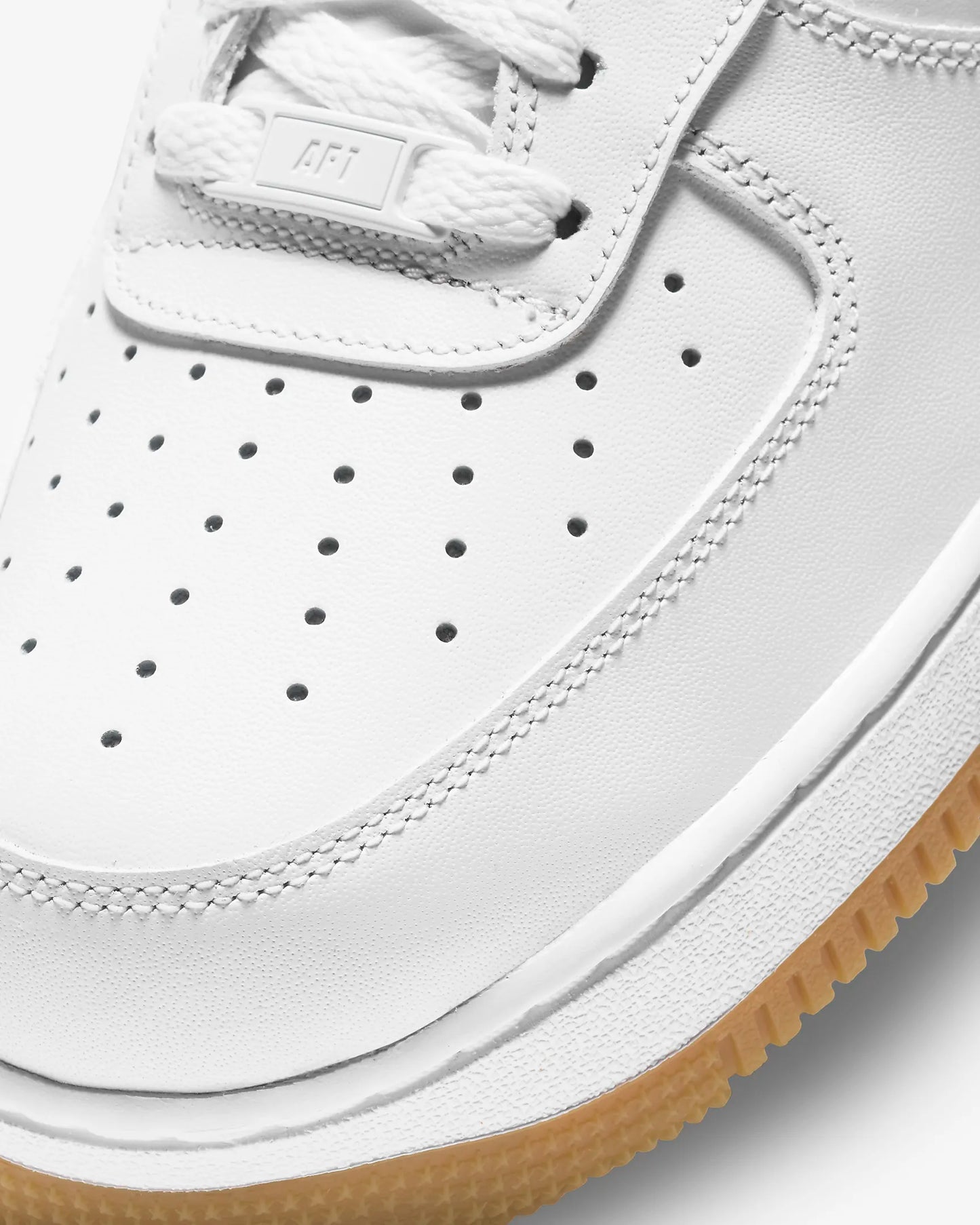 Nike Air Force 1 Low '07 White Gum
