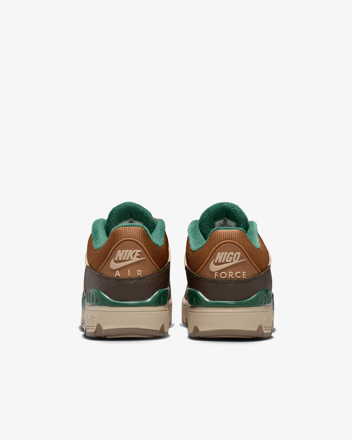 Nike Air Force 3 Low SP Nigo Baroque Brown