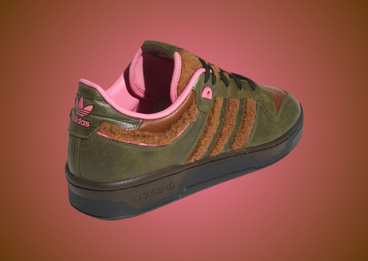 Adidas Rivalry “Werewolf Flanders”