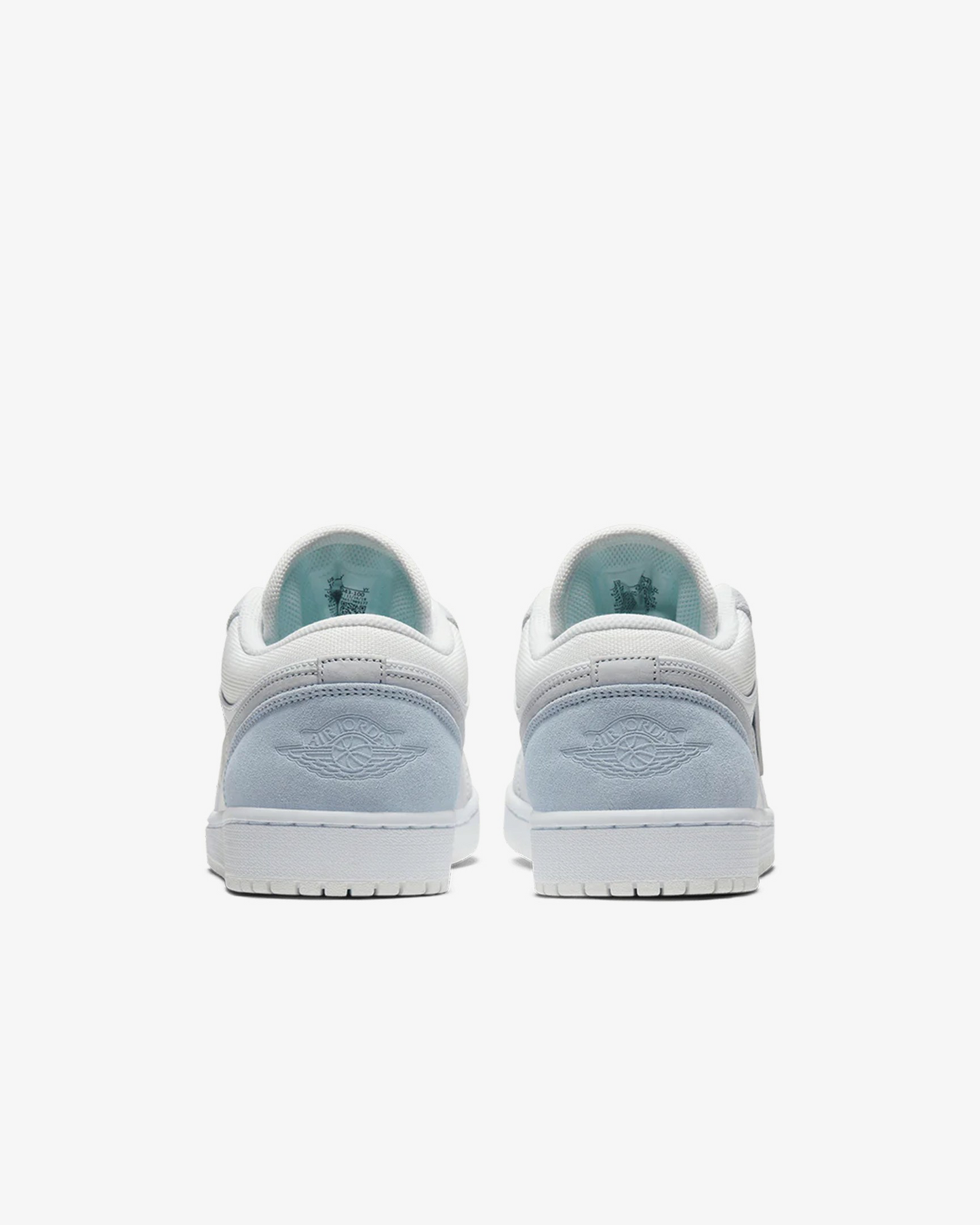 Air Jordan 1 Low Paris Sky Grey