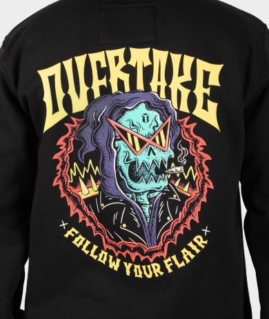 Consumer Bastard Hoodie ZIP