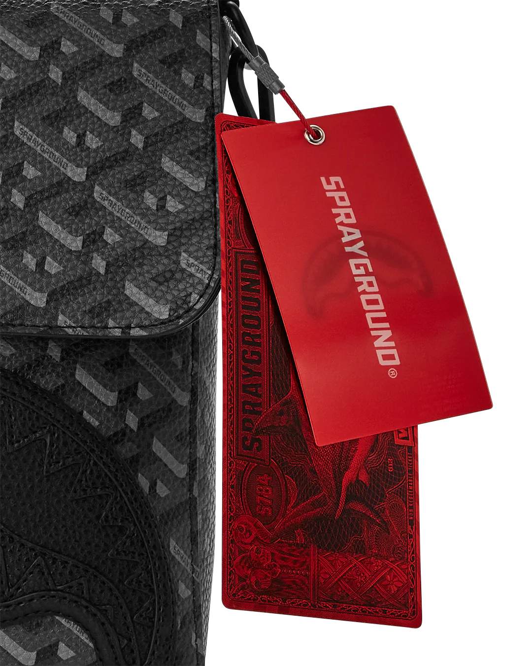 3DSG THUNDERCLAP MESSENGER SLING