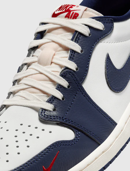 Air Jordan 1 Low OG “Howard University”