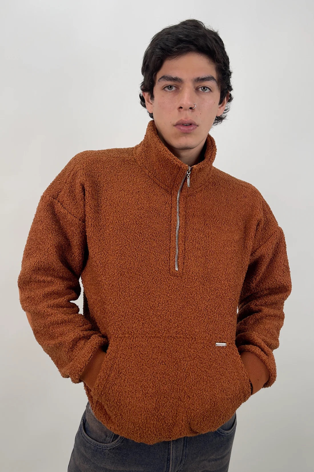 Jacket Sherpa Teddy Lacre