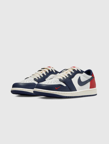 Air Jordan 1 Low OG “Howard University”
