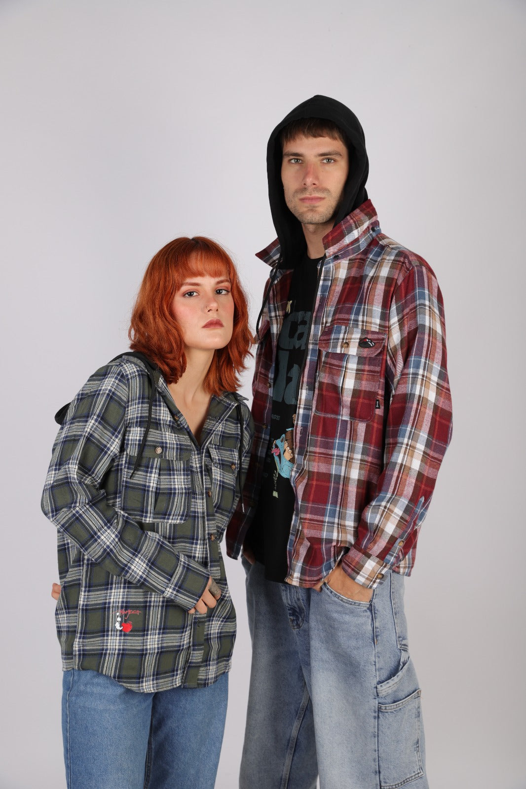 Camisa DMR Bill