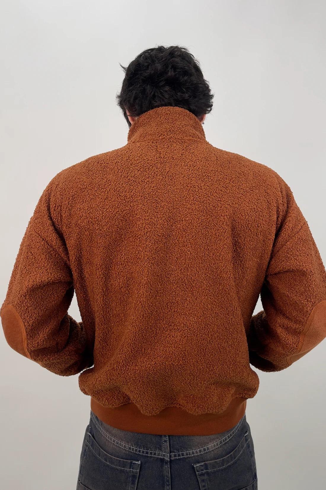 Jacket Sherpa Teddy Lacre