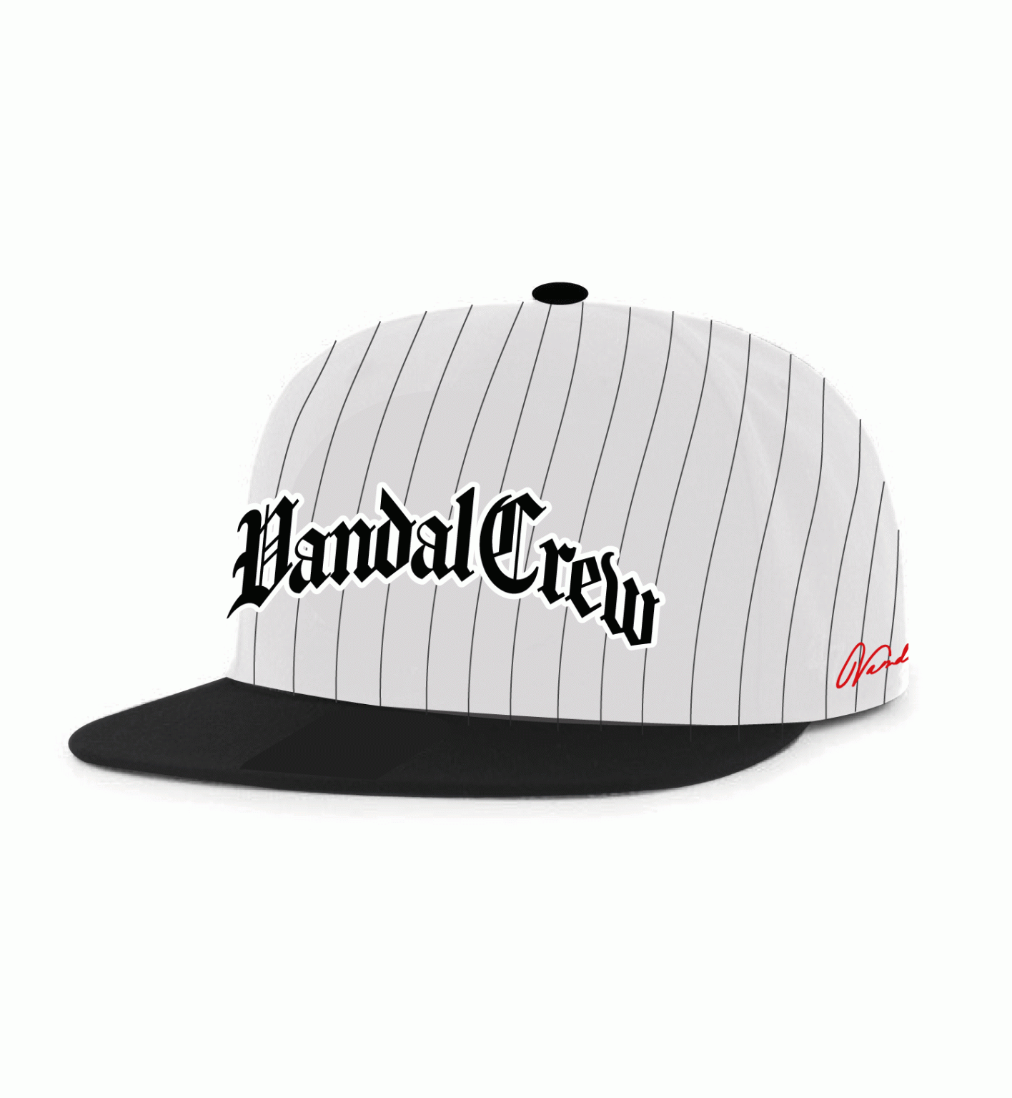 Cap SnapBack GOTHIC LETTERS