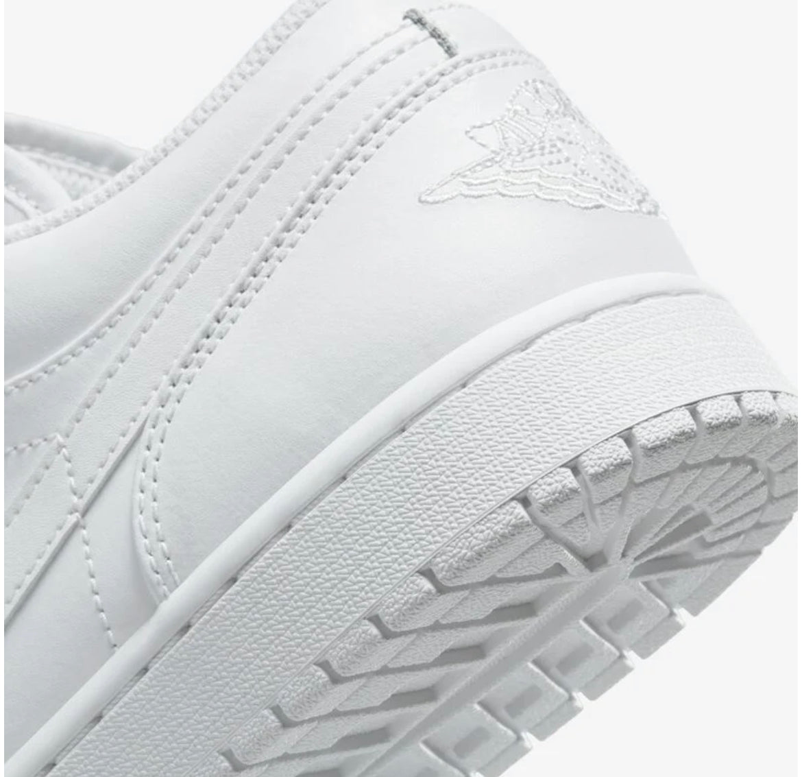 Air Jordan 1 Low White