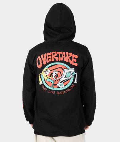 Curt OVRTK Hoodie Zip