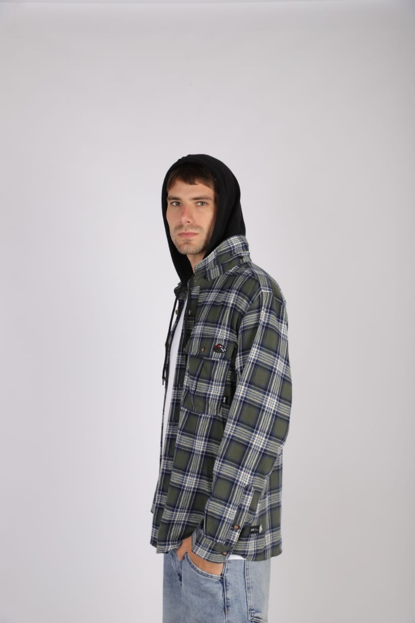 Camisa DMR Bill