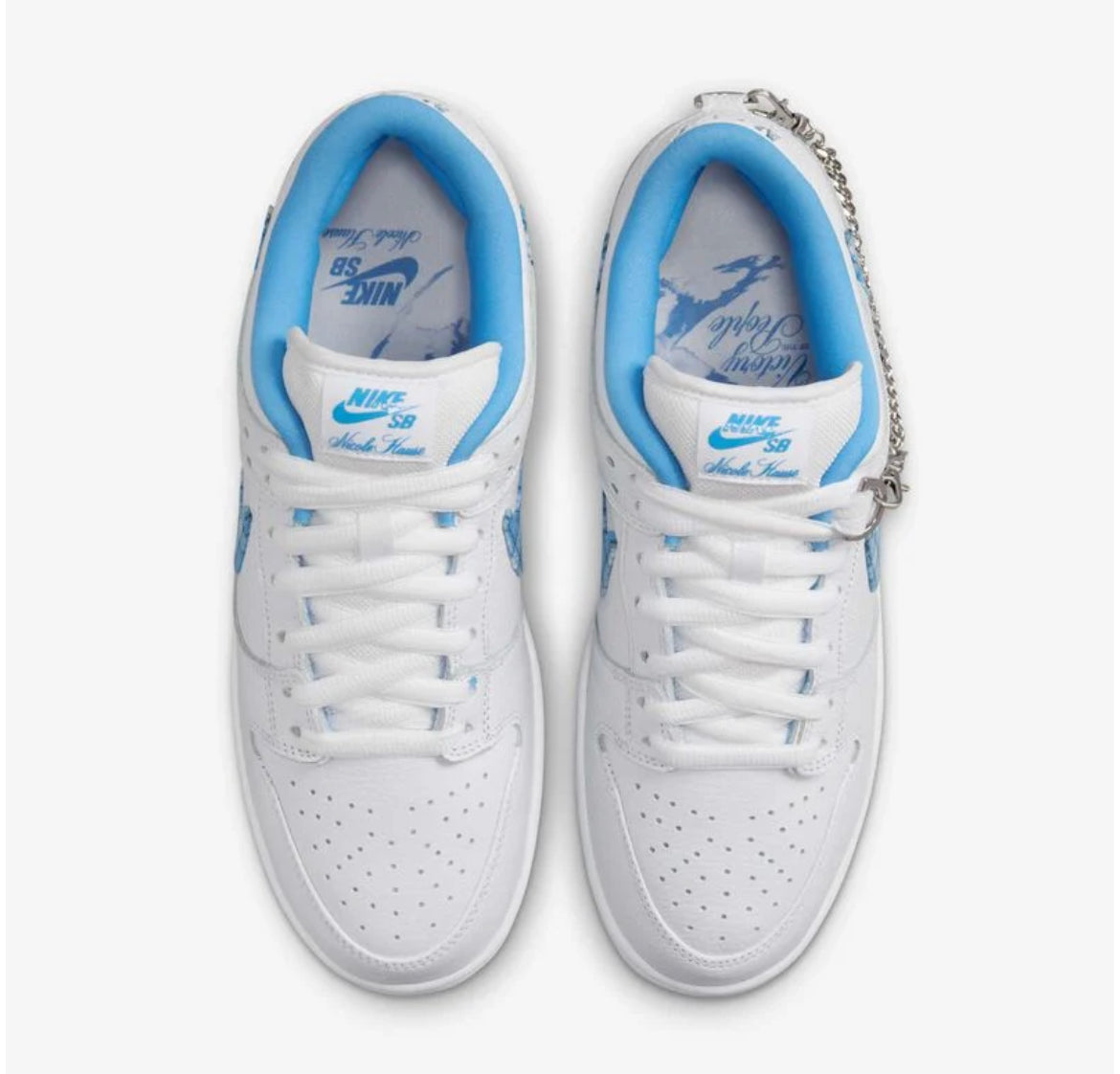 Nike Dunk SB x Nicole Hause