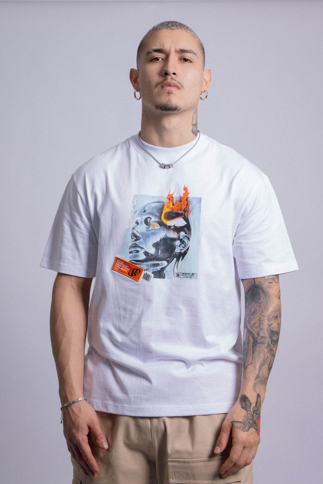 Fire Reg Tee