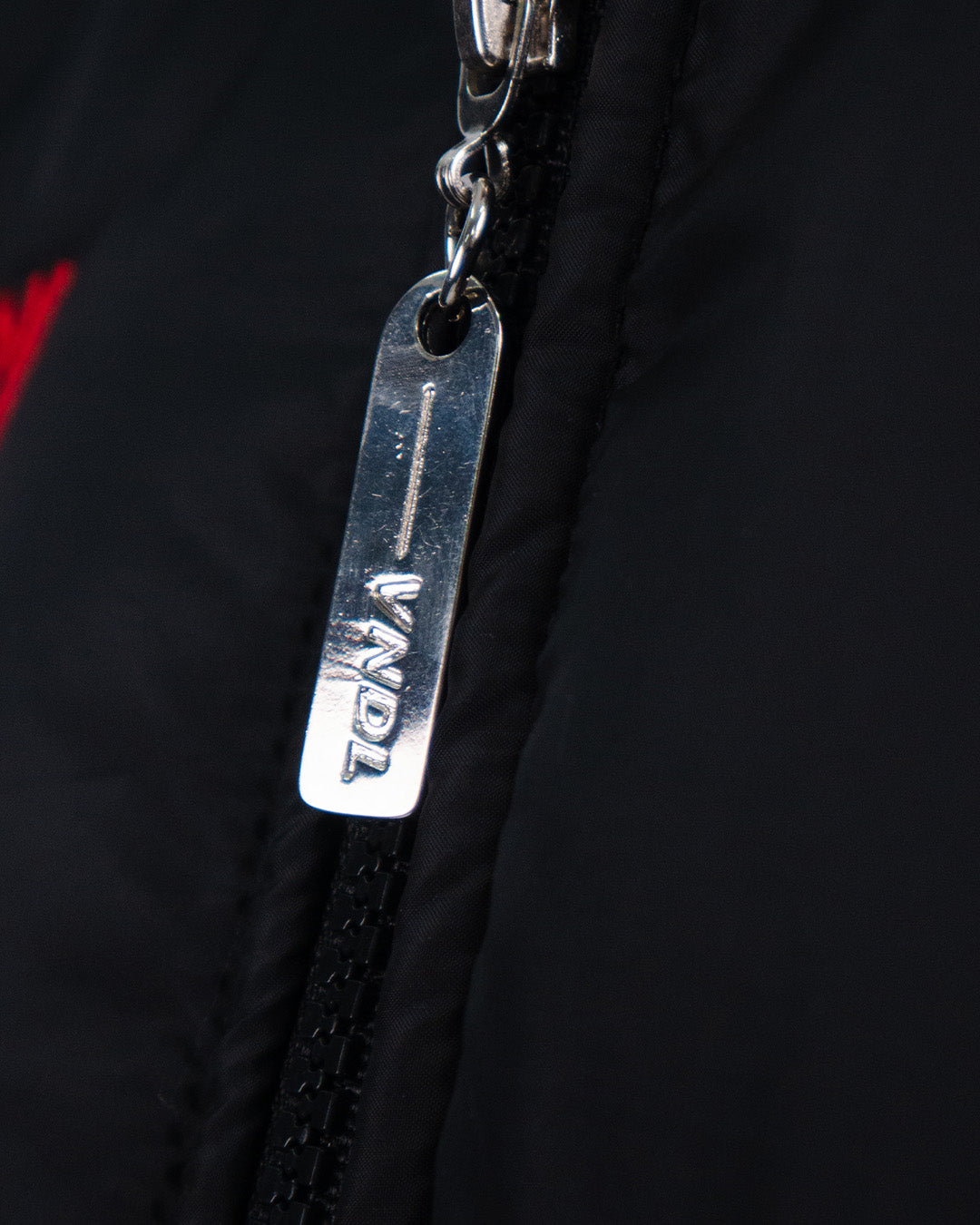 Puffer Jacket WORLD Vision