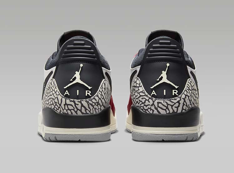 Jordan Legacy 312 Low Chicago