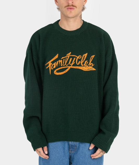 Club – Chompa Boxy fit