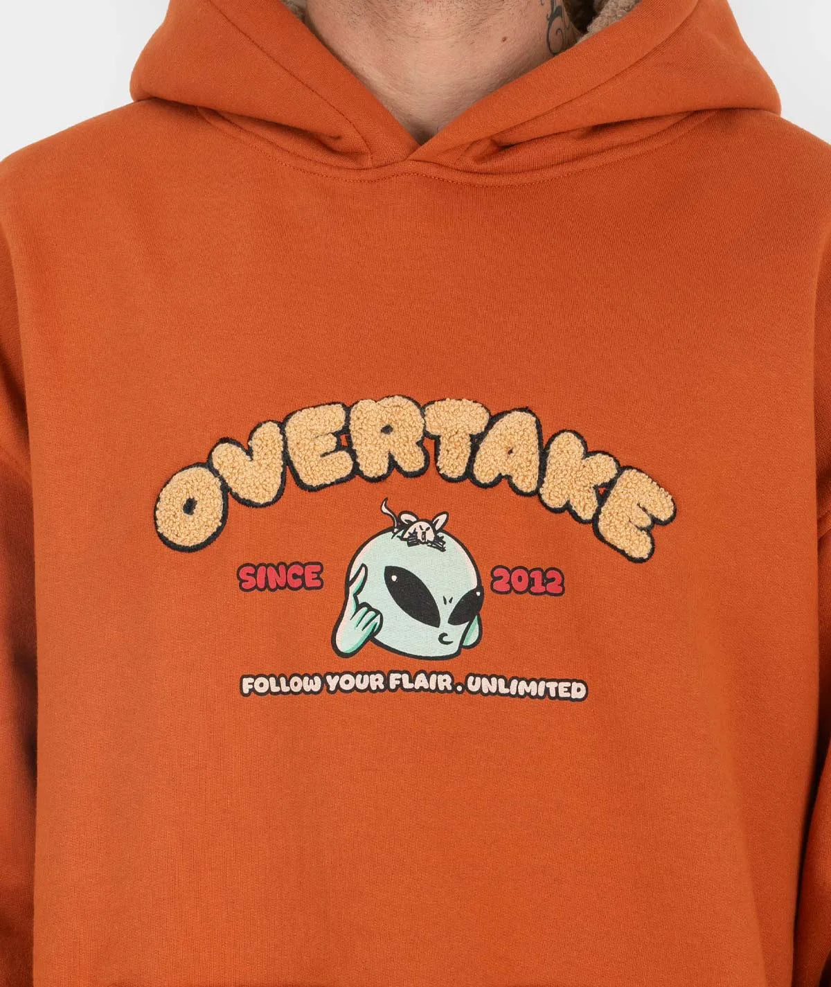 Family – Hoodie Oversize