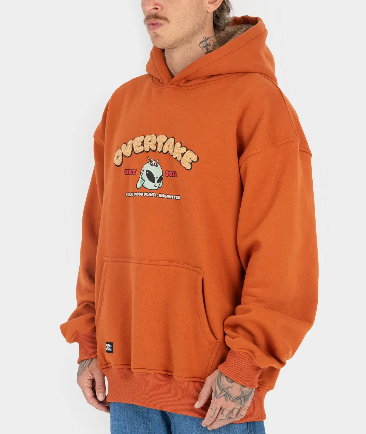 Family – Hoodie Oversize