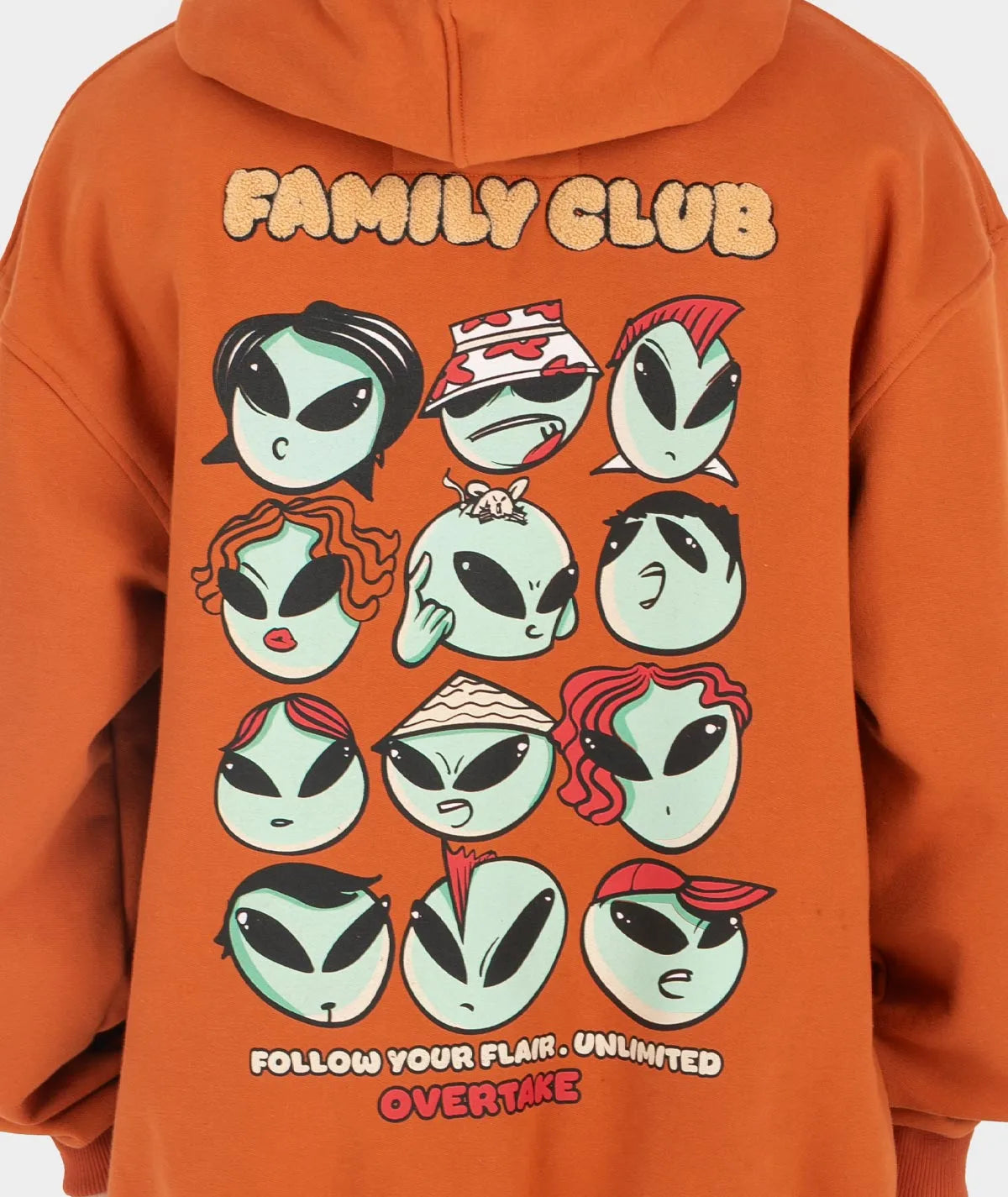 Family – Hoodie Oversize