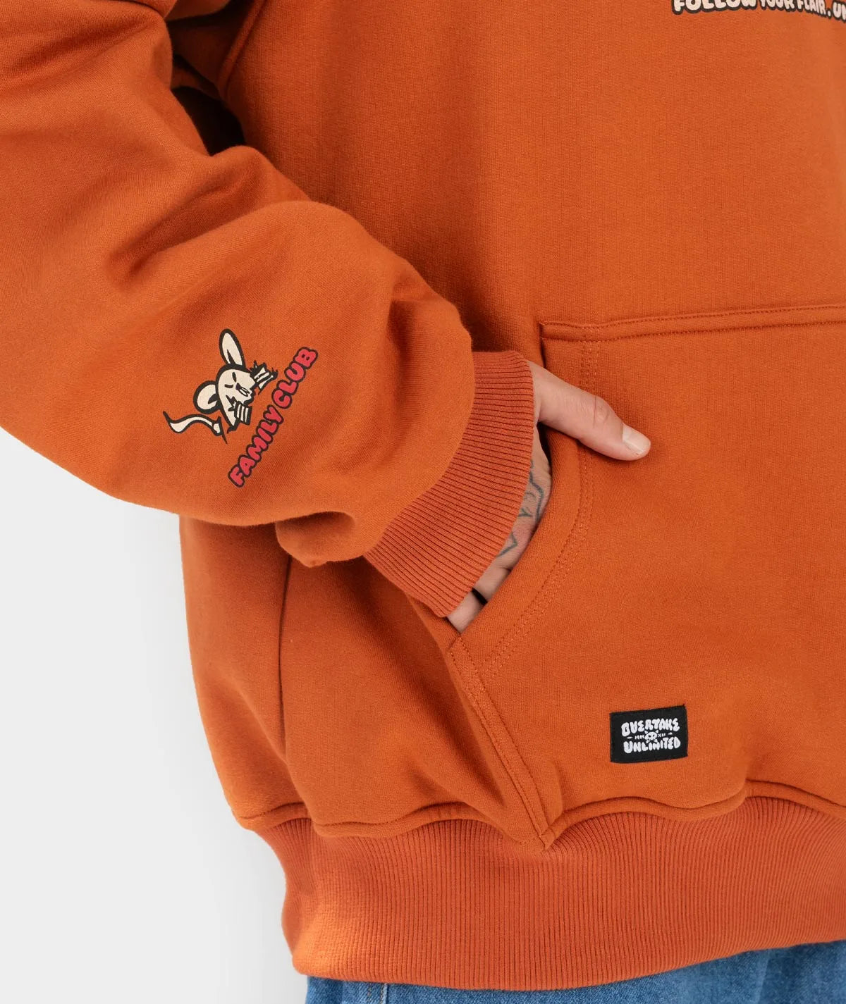 Family – Hoodie Oversize