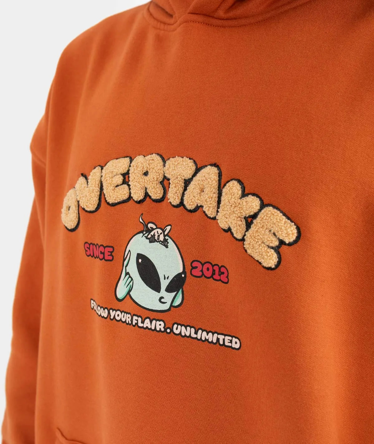 Family – Hoodie Oversize