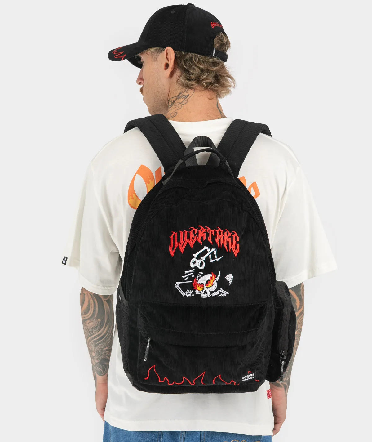 Fail – Mochila Corduroy